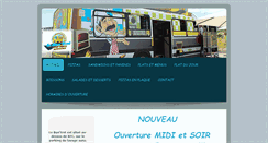 Desktop Screenshot of bustrot.com